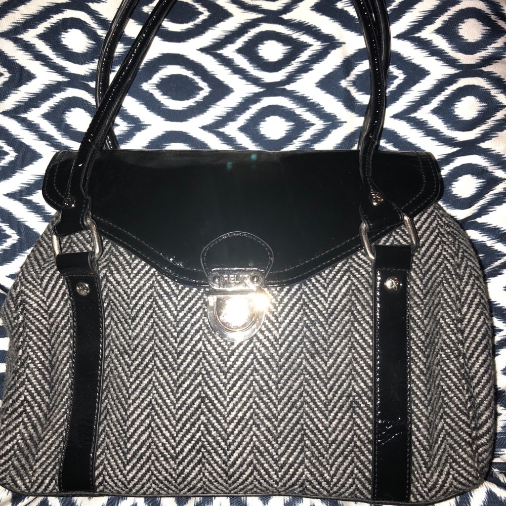 Relic Cloth Shoulder Bag